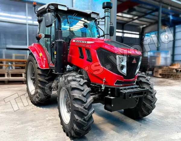 Massive MFT 4150 G4 4WD Tractor In Guyana