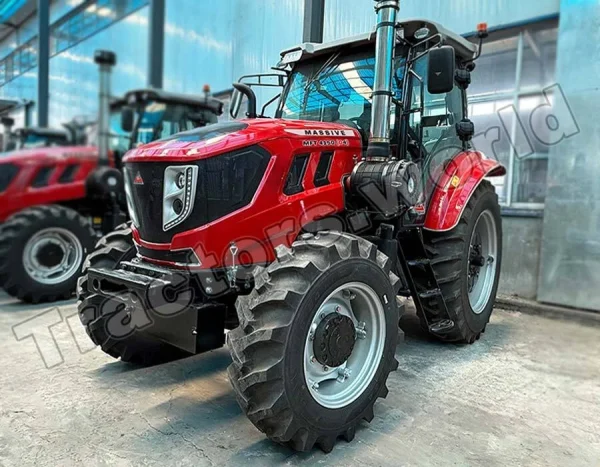 Massive MFT 4150 G4 4WD Tractor In Guyana