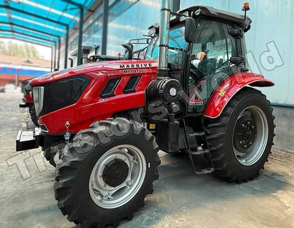 Massive MFT 4150 G4 4WD Tractor In Guyana