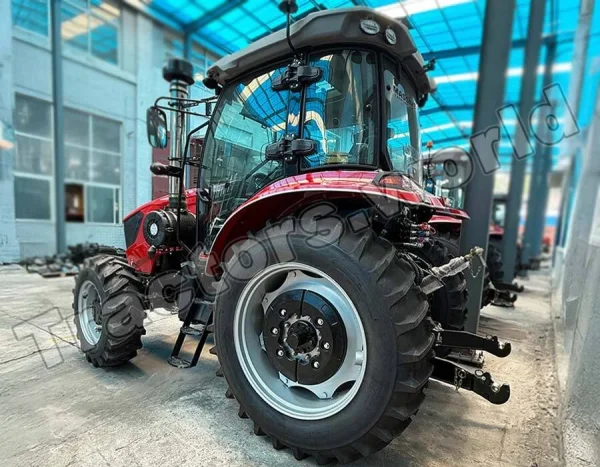 Massive MFT 4150 G4 4WD Tractor In Guyana
