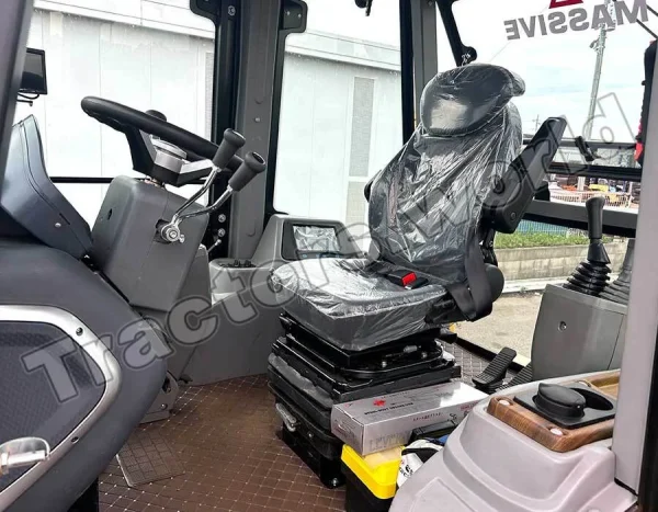 Massive 420 Backhoe Loader In Guyana