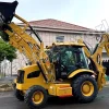 Massive 420 Backhoe loader In Guyana