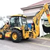 Massive 420 Backhoe loader In Guyana