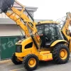 Massive 420 Backhoe loader In Guyana