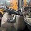 Massive 4CX Backhoe Loader In Guyana