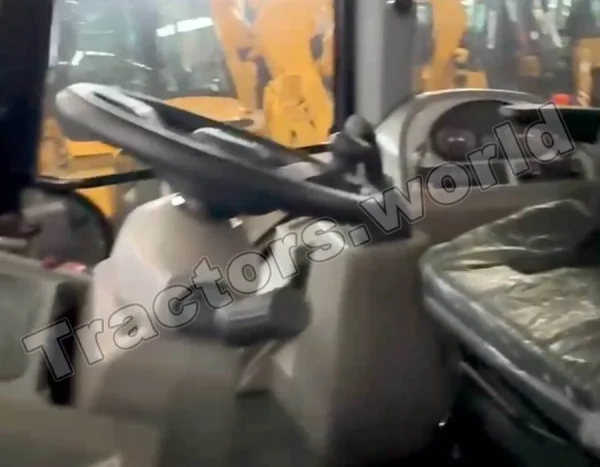 Massive 4CX Backhoe Loader In Guyana