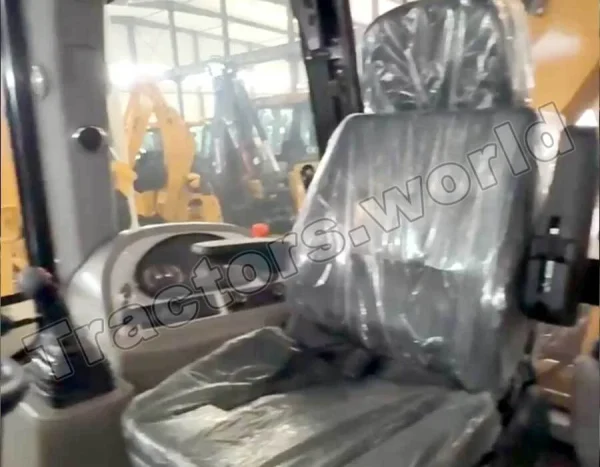 Massive 4CX Backhoe Loader In Guyana