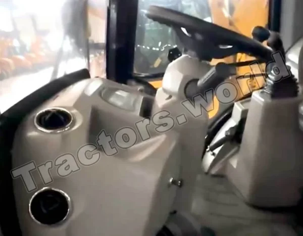 Massive 4CX Backhoe Loader In Guyana