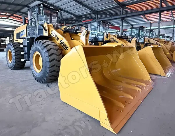 SEM 655F Wheel Loader In Guyana