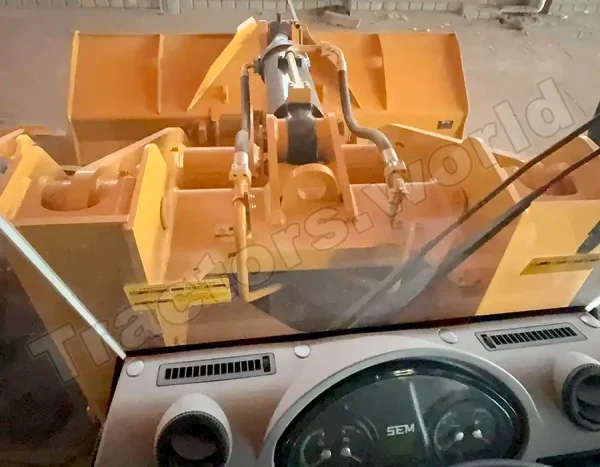 SEM 655F Wheel Loader In Guyana
