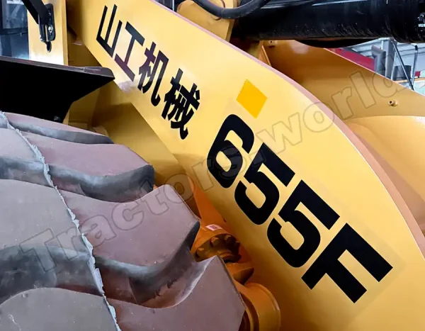 SEM 655F Wheel Loader In Guyana