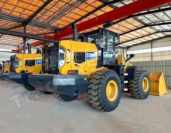 SEM 655F Wheel Loader In Guyana