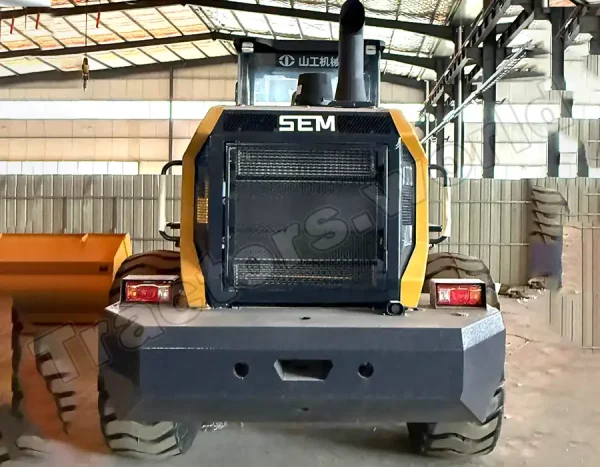 SEM 655F Wheel Loader In Guyana