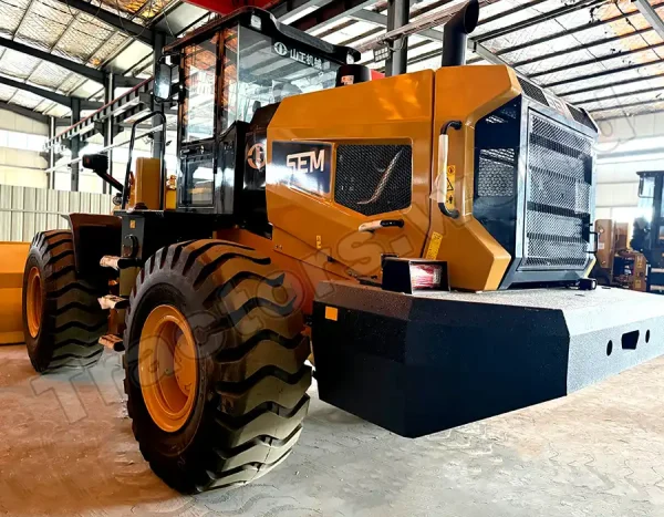 SEM 655F Wheel Loader In Guyana