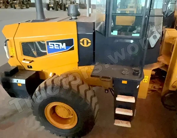 SEM 655F Wheel Loader In Guyana