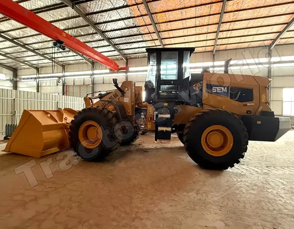 SEM 655F Wheel Loader In Guyana