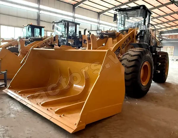 SEM 655F Wheel Loader In Guyana