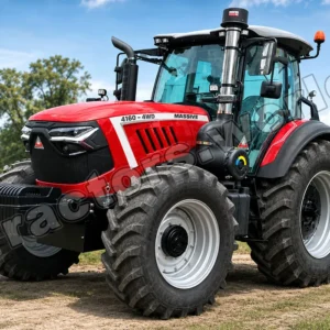 Massive MFT 4160 G4 4WD Tractor In Guyana