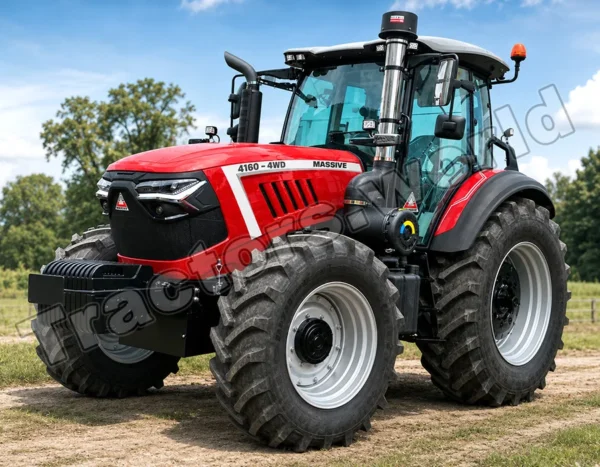 Massive MFT 4160 G4 4WD Tractor In Guyana