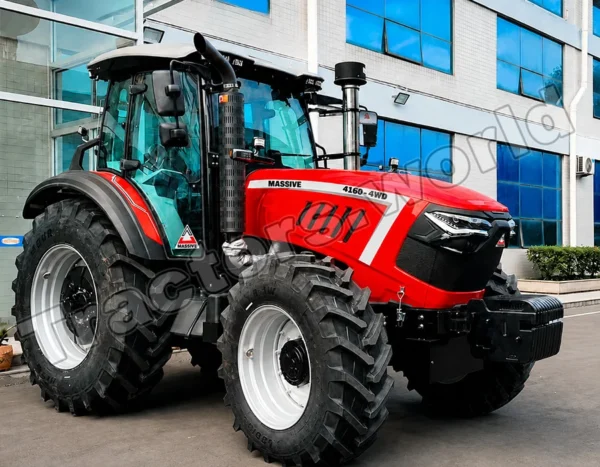 Massive MFT 4160 G4 4WD Tractor In Guyana