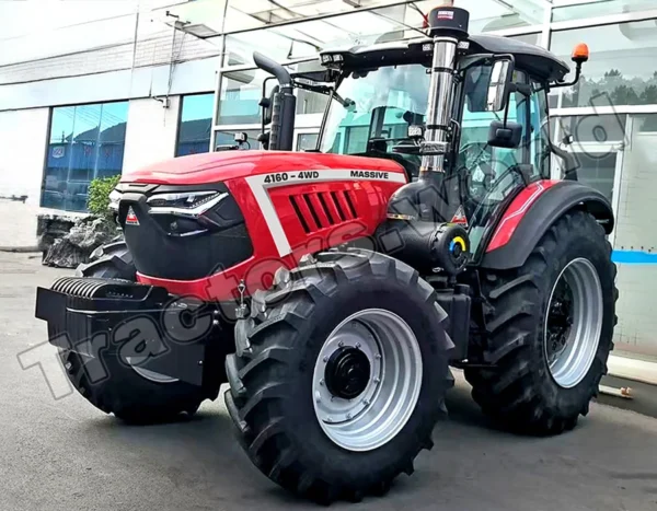 Massive MFT 4160 G4 4WD Tractor In Guyana