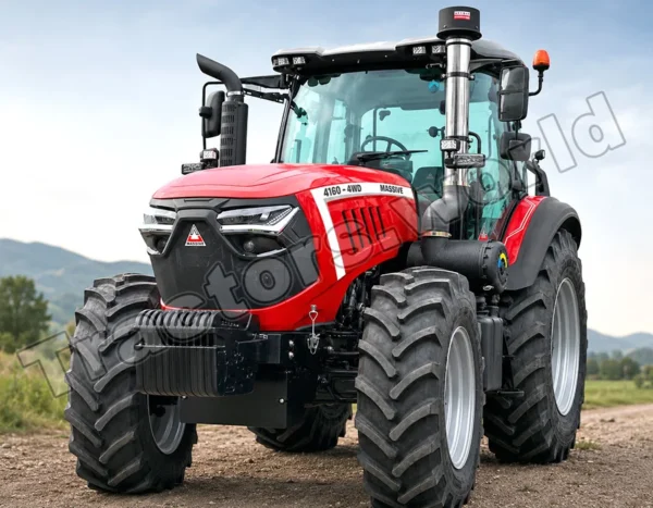 Massive MFT 4160 G4 4WD Tractor In Guyana