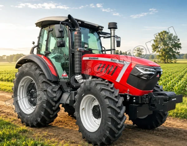 Massive MFT 4160 G4 4WD Tractor In Guyana