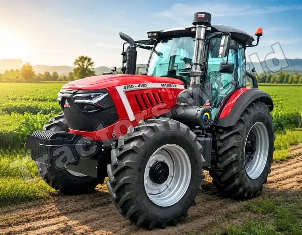 Massive MFT 4160 G4 4WD Tractor In Guyana