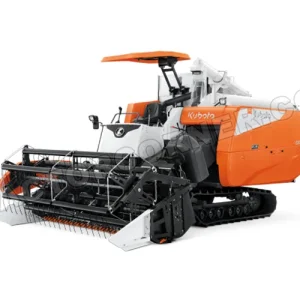 DC-108X Combine Harvester In Guyana