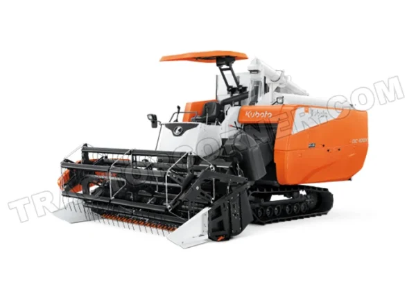 DC-108X Combine Harvester In Guyana