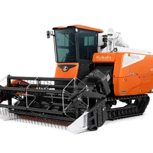 DC-120X-Cabin Combine Harvester In Guyana