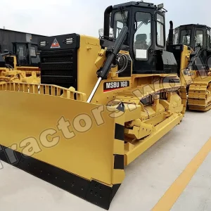Massive MSBU 160 Bulldozer In Guyana
