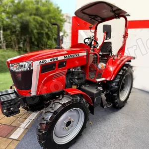 MT-460 4WD Tractor For Sale In Guyana