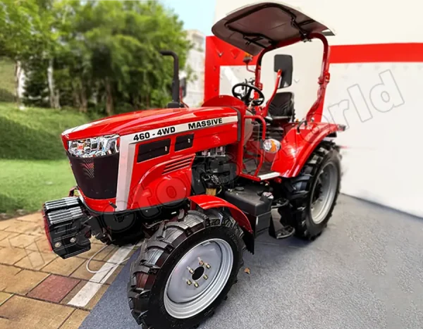 MT-460 4WD Tractor For Sale In Guyana