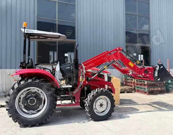 MT-460 4WD Tractor For Sale In Guyana