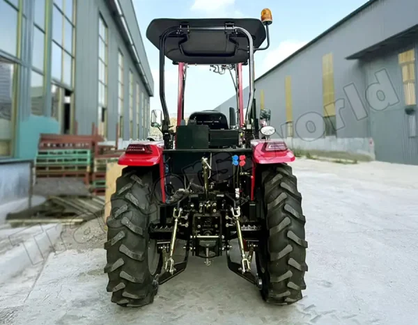 MT-460 4WD Tractor For Sale In Guyana
