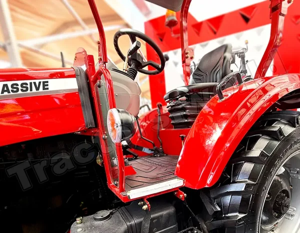 MT-460 4WD Tractor For Sale In Guyana