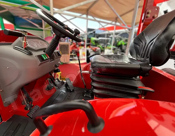 MT-460 4WD Tractor For Sale In Guyana