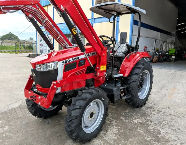 MT-460 4WD Tractor