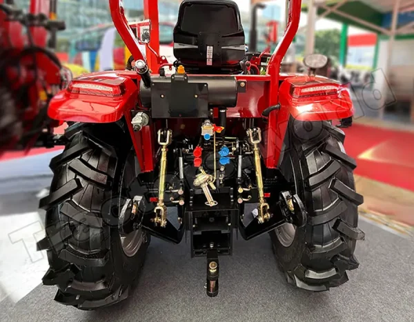 MT-460 4WD Tractor For Sale In Guyana