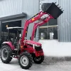 MT-460 4WD Tractor For Sale In Guyana