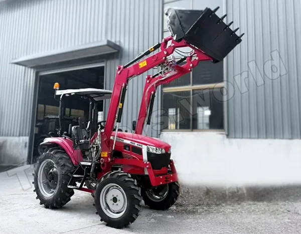 MT-460 4WD Tractor For Sale In Guyana