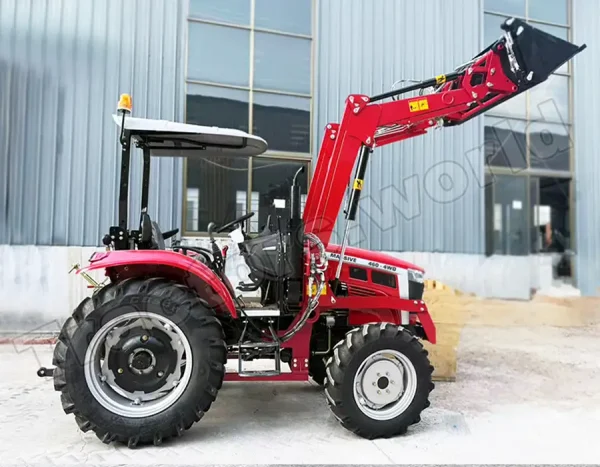 MT-460 4WD Tractor For Sale In Guyana