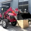 MT-460 4WD Tractor For Sale In Guyana