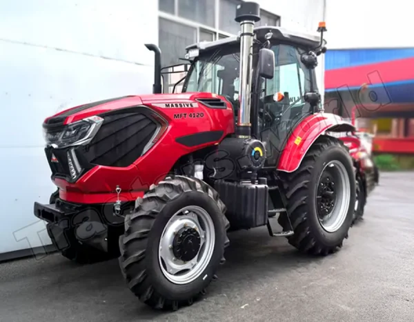 Massive MFT 4120 4WD Tractor In Guyana