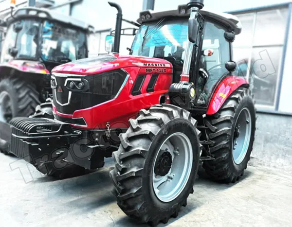 Massive MFT 4120 4WD Tractor In Guyana
