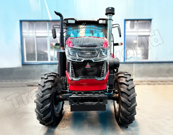 Massive MFT 4120 4WD Tractor In Guyana