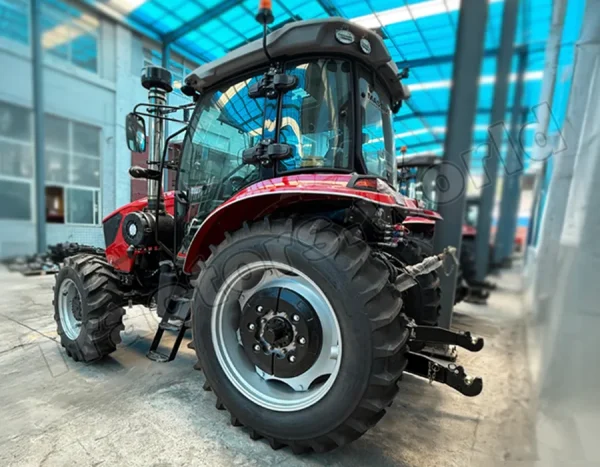 Massive MFT 4120 4WD Tractor In Guyana