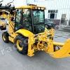 Massive 3CX Side Shift Backhoe Loader In Guyana
