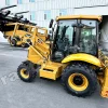 Massive 3CX Side Shift Backhoe Loader In Guyana